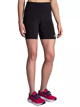 BROOKS | Damen Laufshorttight Spark 8" | 